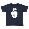 siouxsie and the banshees sioux face post punk Toddler T-shirt
