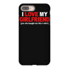 i love my girlfriend iPhone 8 Plus