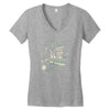 bullshit Women's V-Neck T-Shirt