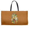 snack pack Weekender Totes