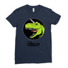 libuv Ladies Fitted T-Shirt