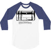 pirate encyclopedia 3/4 Sleeve Shirt