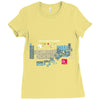 chucknorium Ladies Fitted T-Shirt