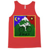 Bicycle Day T-shirt - 1943 Vintage (Albert Hofmann LSD) Tank Top