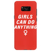 Girls Can Do Anything Samsung Galaxy S8