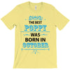 The Best Poppy Was Born In October T-Shirt