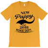 New Pappy 2018 Rokie Dept. T-Shirt