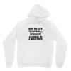 alcohol is a solution t shirt Hoodie