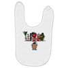 potato family Baby Bibs