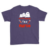 can't scare me Youth Tee