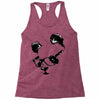 panda Racerback Tank