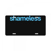 Shameless License Plate