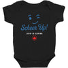 Scheer Up! 2019 is Coming Baby Bodysuit