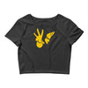 new johnny bravo Crop Top