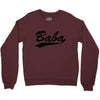 baba (2) Crewneck Sweatshirt