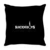 Suicideboys Throw Pillow
