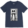 man V-Neck Tee