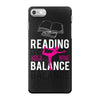 Reading Yoga Wine Balance iPhone 7 Case