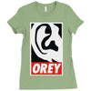 orey Ladies Fitted T-Shirt