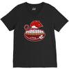 cretaceous survivors (the history league) V-Neck Tee