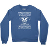 robert johnson crossroads legend inspired Crewneck Sweatshirt