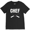 chef V-Neck Tee