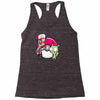 po gir mon Racerback Tank