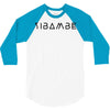 yibambe 3/4 Sleeve Shirt
