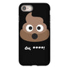 cute poo iPhone 8