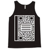 qr composition Tank Top
