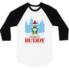 the legend of buddy 3/4 Sleeve Shirt