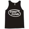 drummer inside Tank Top