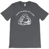 i have the body of a god funny buddha budda banter fat food T-Shirt