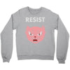 resist Crewneck Sweatshirt