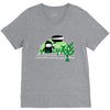 raaaarr! V-Neck Tee