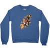 masters attack! Crewneck Sweatshirt