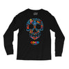 loco coco skul Long Sleeve Shirts