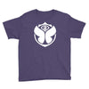 tomorrowland man's Youth Tee