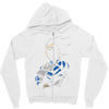 the proud prince Zipper Hoodie