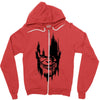 thanos 3 Zipper Hoodie