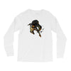 midnight flight Long Sleeve Shirts