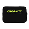 Chookity Laptop sleeve