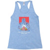 game over bedelia Racerback Tank