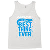 sarcasm is the best thing Tank Top