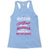They Call Me Aunt Partner in Crime Racerback Tank