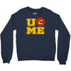 u c me john cena Crewneck Sweatshirt