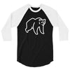 bear 3/4 Sleeve Shirt