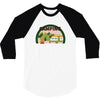 camping 3/4 Sleeve Shirt