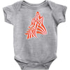 wolf Baby Onesie