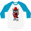 coach bird 3/4 Sleeve Shirt